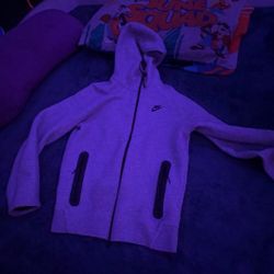 Grey Nike Tech 
