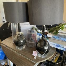Black Lamps