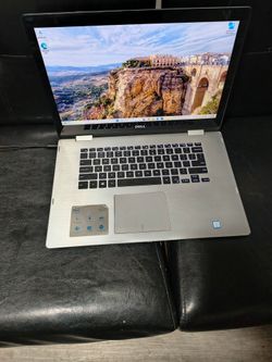 Dell Inspiron 2in 1 touchscreen laptop