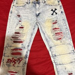 Jeans Men (Maison Noir)