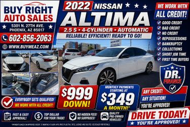 2022 Nissan Altima