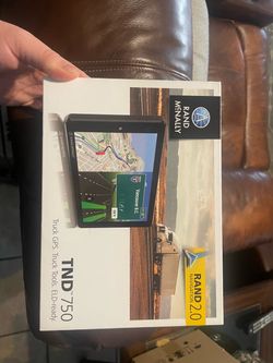 Rand McNally GPS