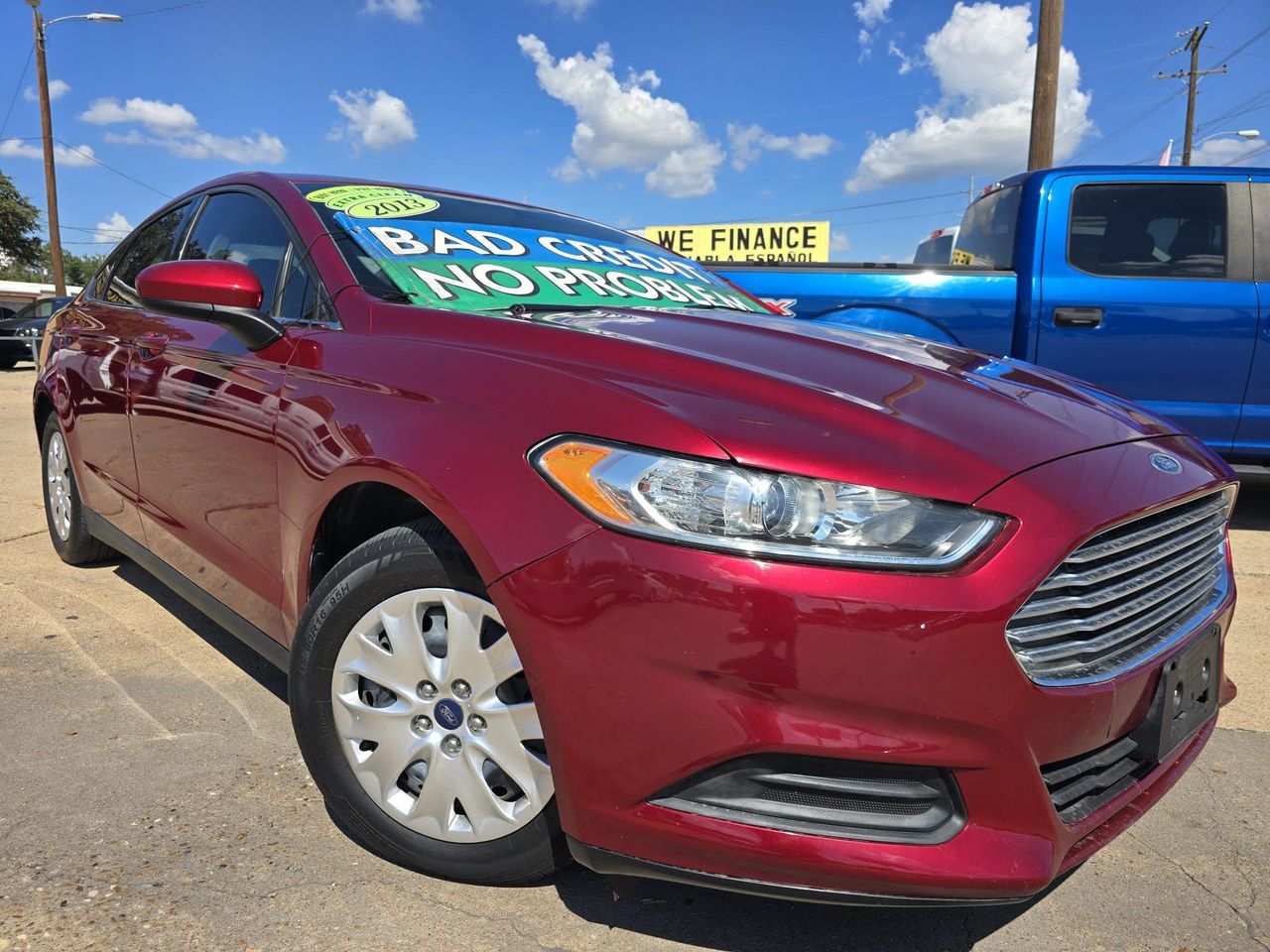 2013 Ford Fusion