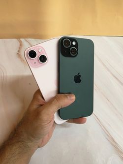 Iphone 15 Unlocked
