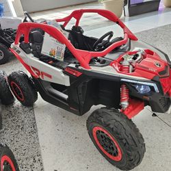 Carritos Con Llanta De Aire O Regulares $100 Up Depending On Style Available 
$100 up depending on style 
500 Inland Center Drive, #160 San Bernardino