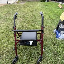 Rehabilitation Walker