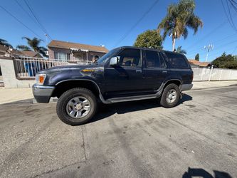 1995 Toyota 4Runner