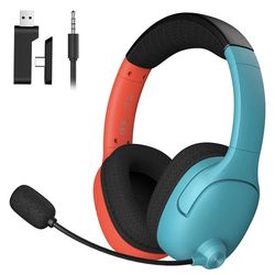 Wireless Gaming Headset for Nintendo Switch! Brand New!