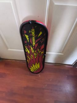 Tony hawk skateboard controller for a video game as is read full description