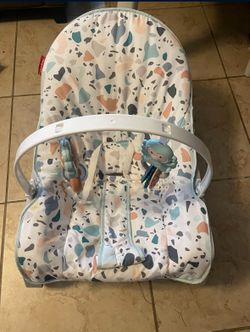 Fisher Price Infant To Toddler Rocker