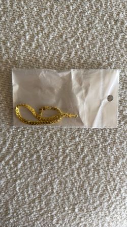 bracelet Gold plated 21K