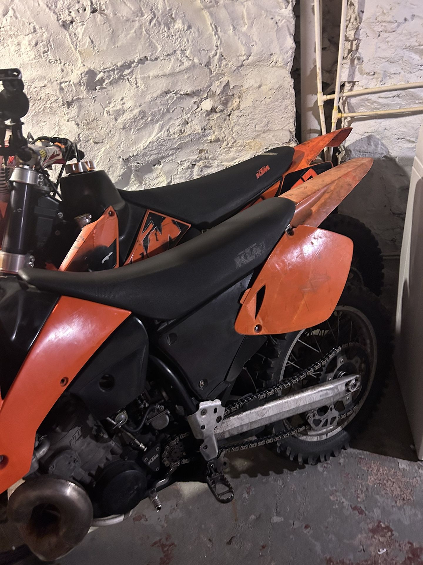 Dirt Bikes For Sell
