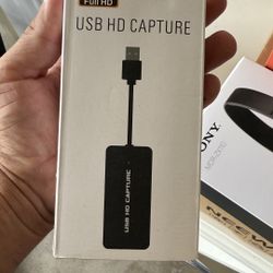 USB HD Capture Card – 1080p