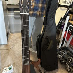 Yamaha SLG200N Silent Acoustic-Electric Guitar