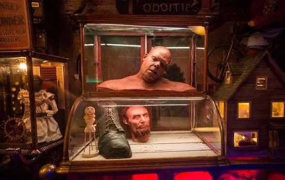 Zak Bagans The Haunted Museum