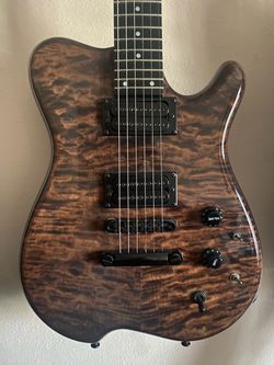 Carvin Allan Holdsworth Fat Boy