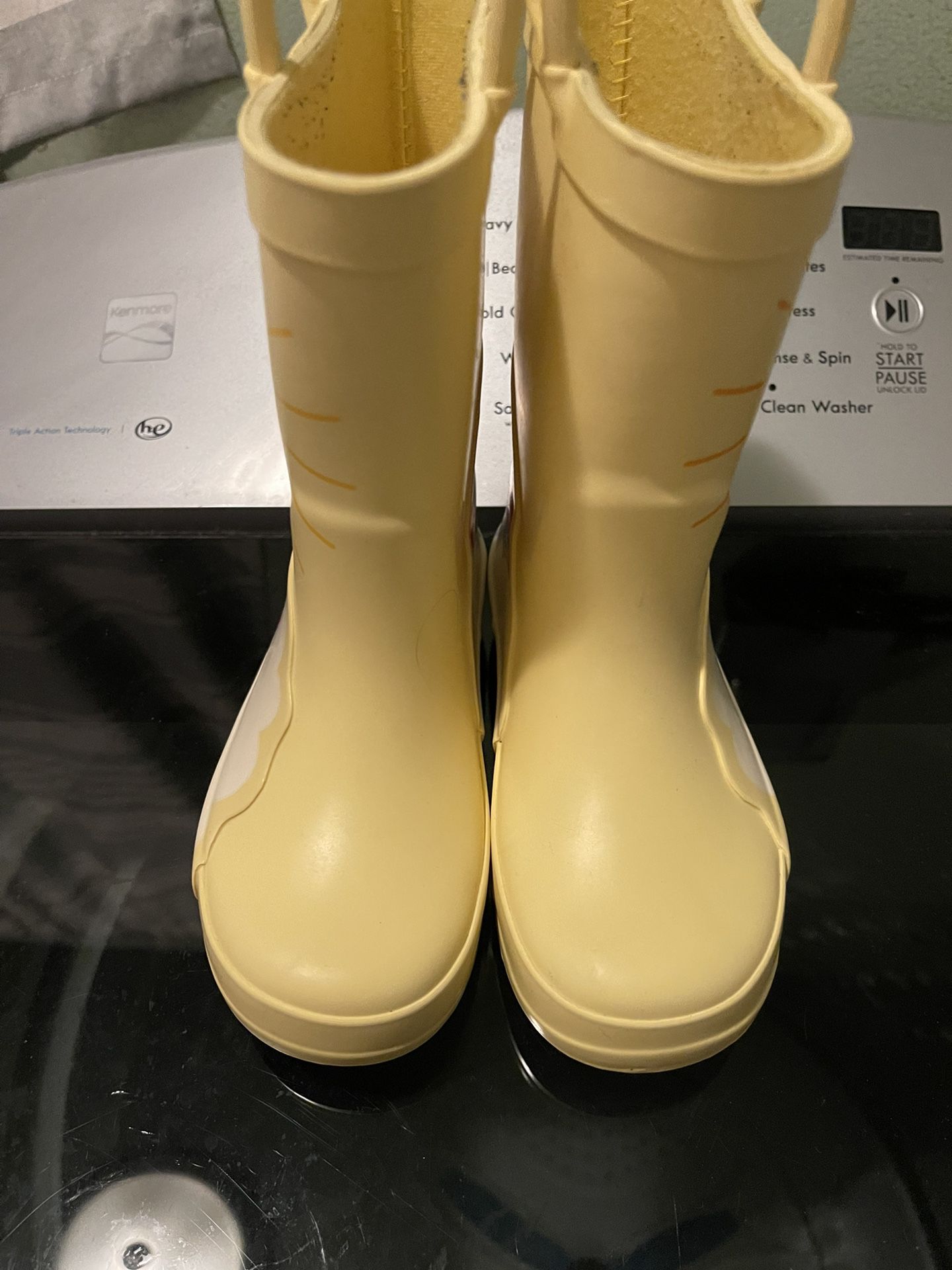 Toddler Rain Boots 