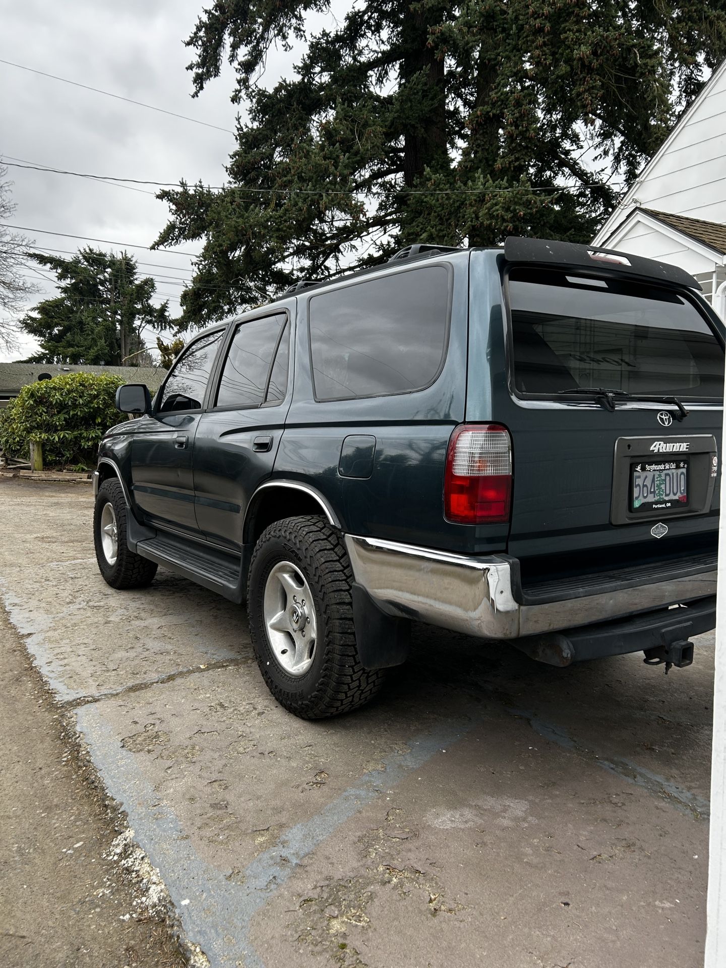 1996 Toyota 4Runner
