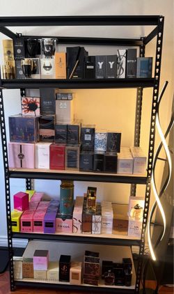 Perfumes and colognes