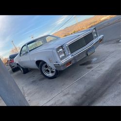 Chevy el Camino