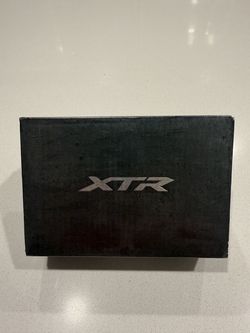SHIMANO PEDALS	XTR PD-M9100