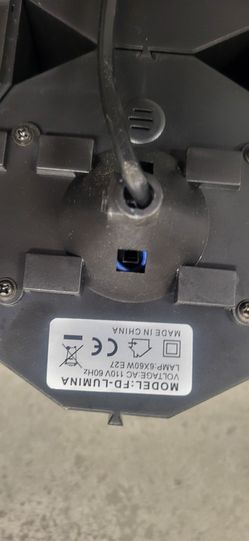 FD-Lumina Stage Light Fixture