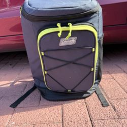 Coleman Backpack Cooler