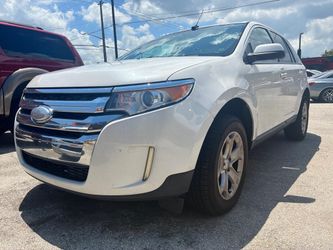 2014 Ford Edge