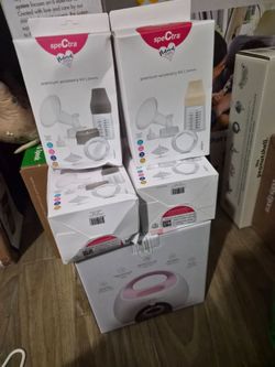 Spectra pump brand new
