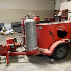 Crafco Ez Pour 100/ Pump Applicator 