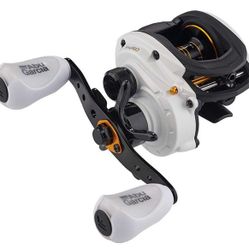 Abu Garcia MAX4PRO Max Pro Low Profile Reel
7.1:1 Fishing reel