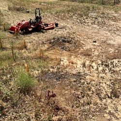 Tractor Wrk 