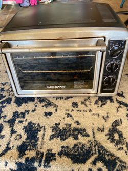 Faberware toaster oven