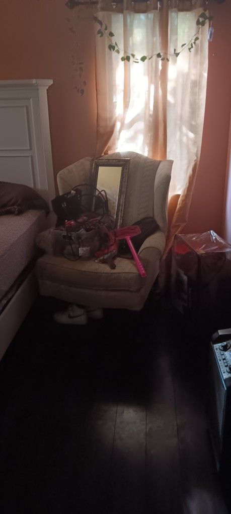 Antique Chair