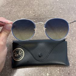 Ray Ban Evolve Metal Sunglasses 