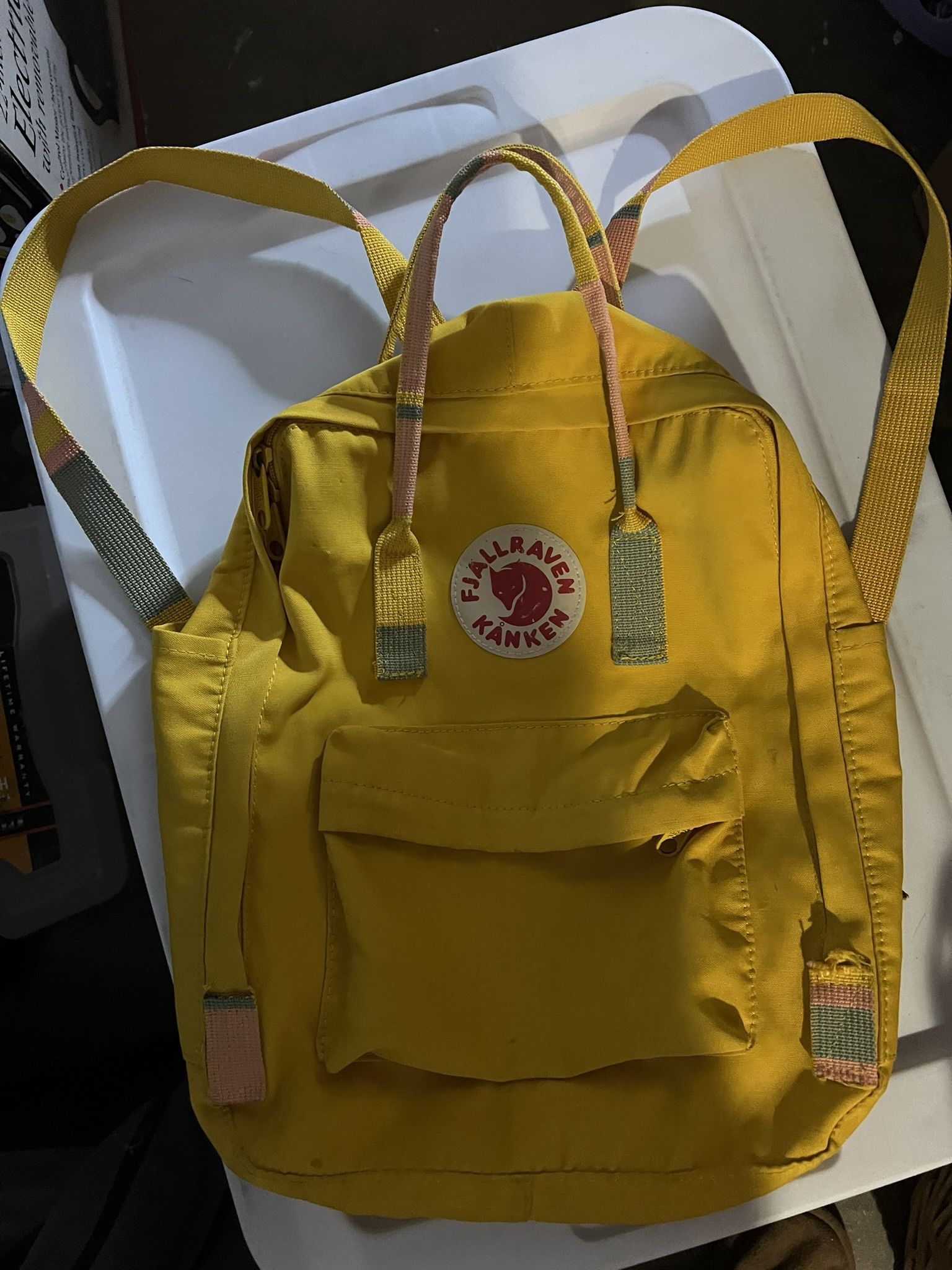 Fjallraven Kanken Backpack