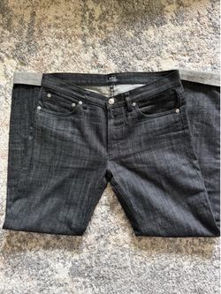 APC jeans