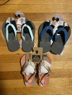 Toddler 11/12 Flip Flops/Sandals