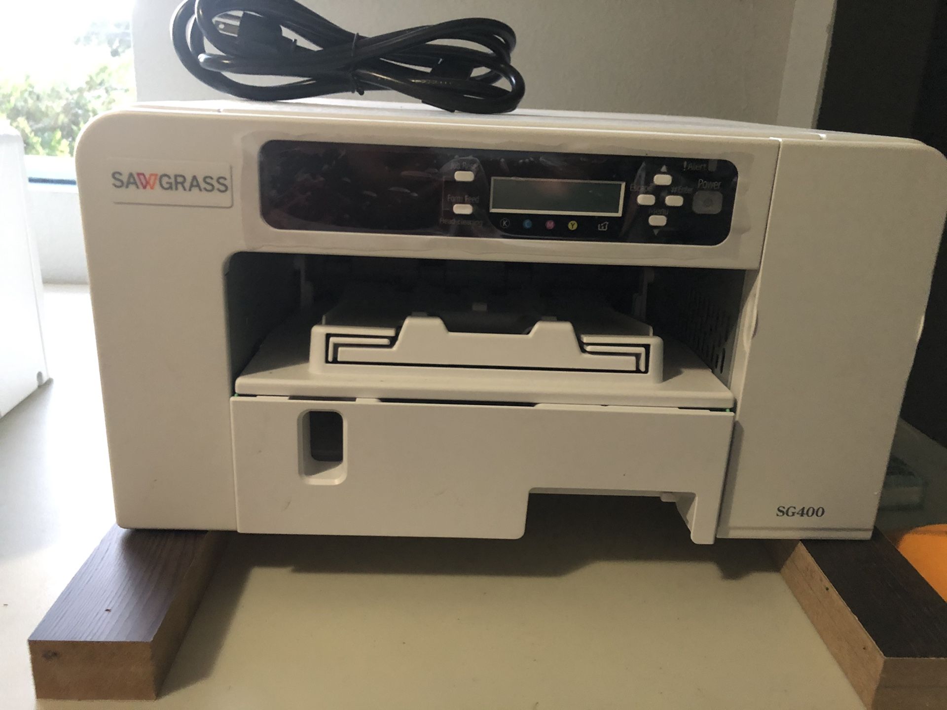 Sawgrass 400 sublimation printer