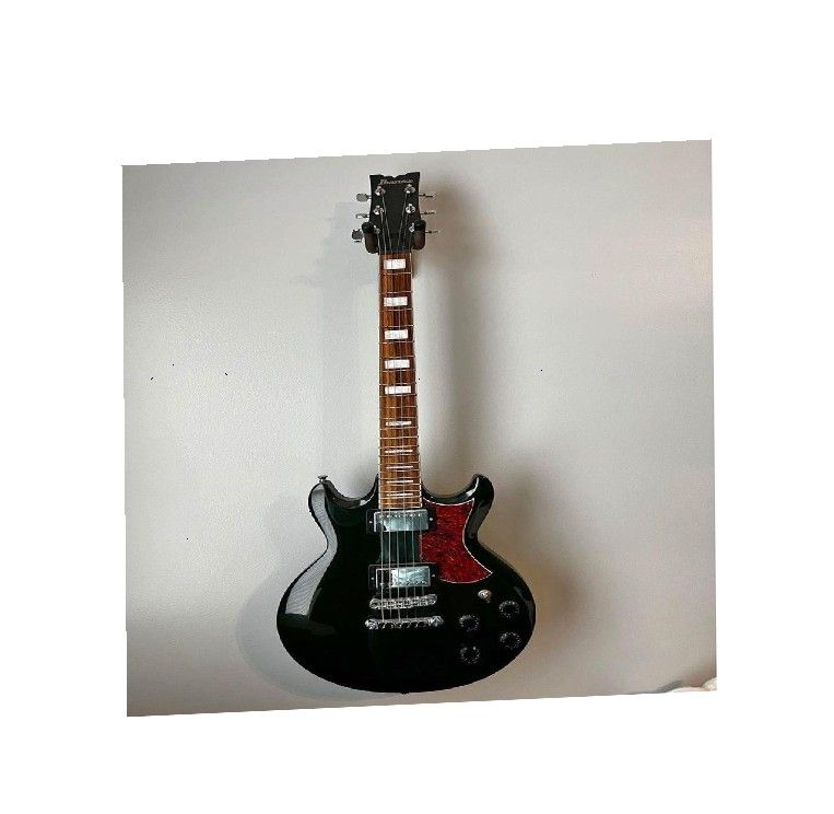 section how Electric Guitar Rock Hard with Superior Sound Technology