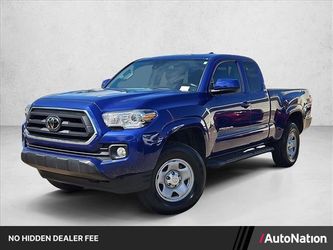 2023 Toyota Tacoma
