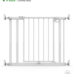 Baby gate