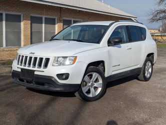 2011 Jeep Compass