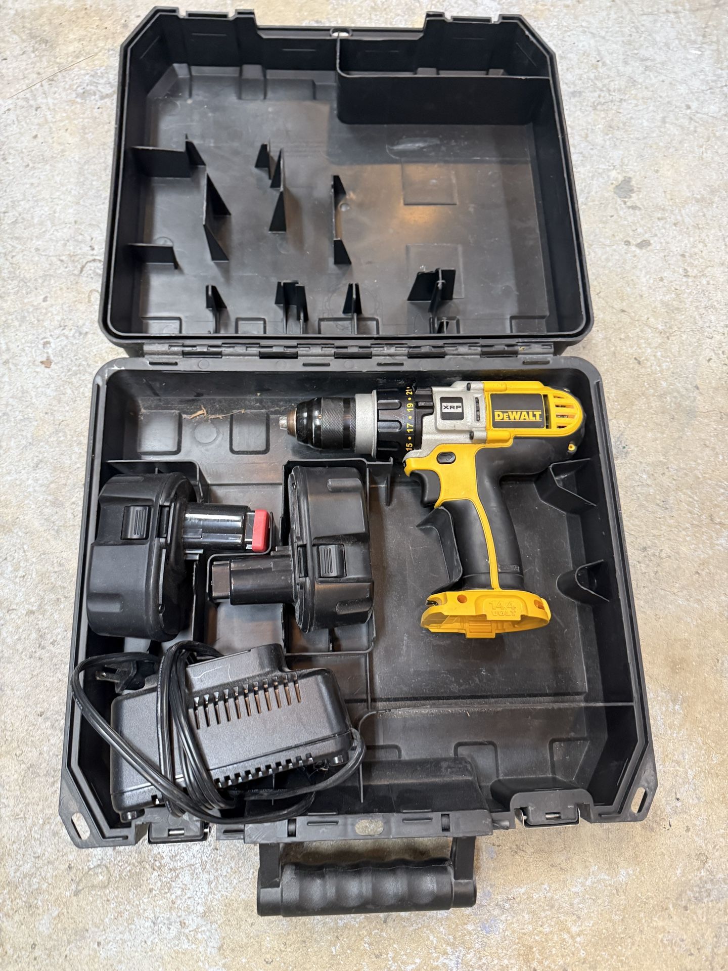 Dewalt Drill