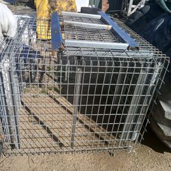 Chicken Secure Cages With Top Door 4x4x4