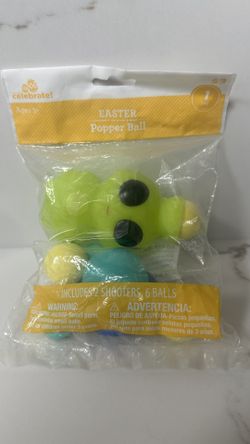 Easter  Ball Popper 