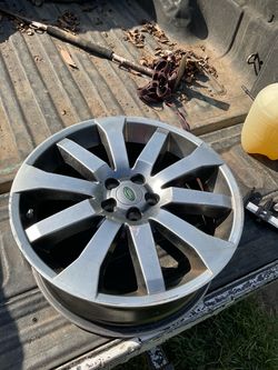 19 inch rim