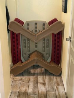 Step 2 Bench Table