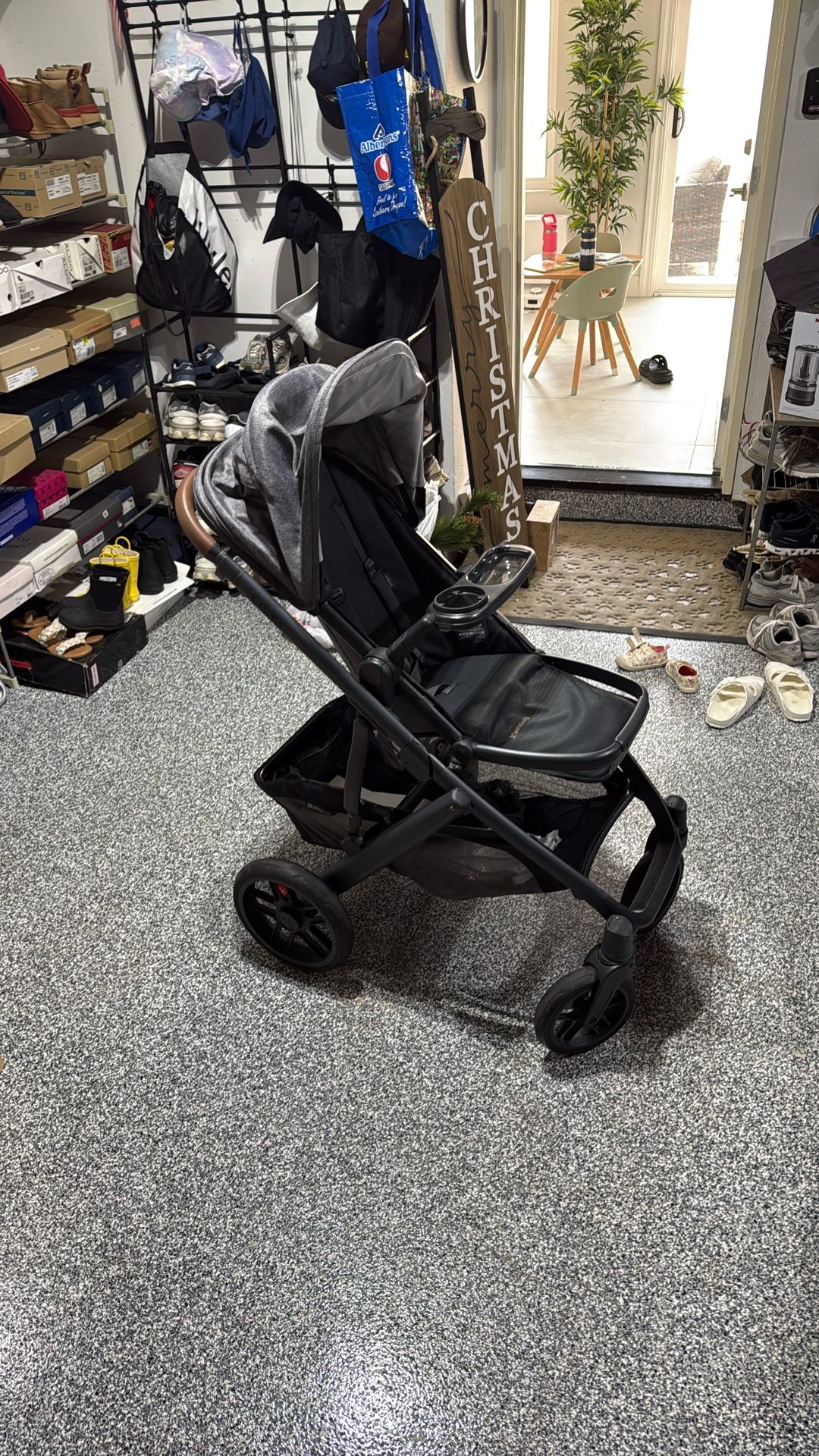 Uppababy Vista2 Stroller