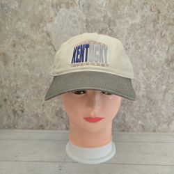Vintage Twins Enterprise Kentucky Wildcats Adjustable Hat